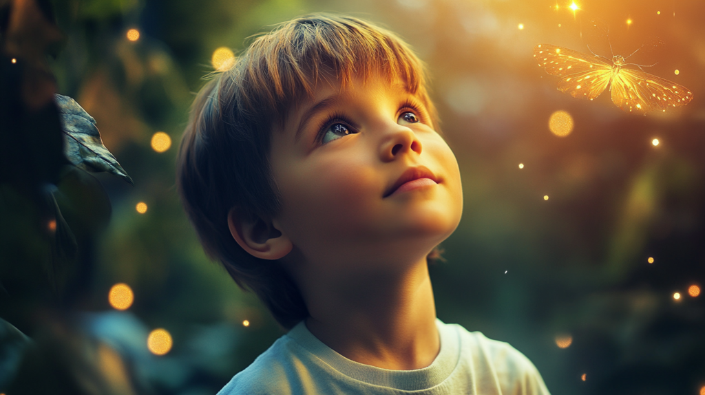 Is Your Child a Natural Storyteller