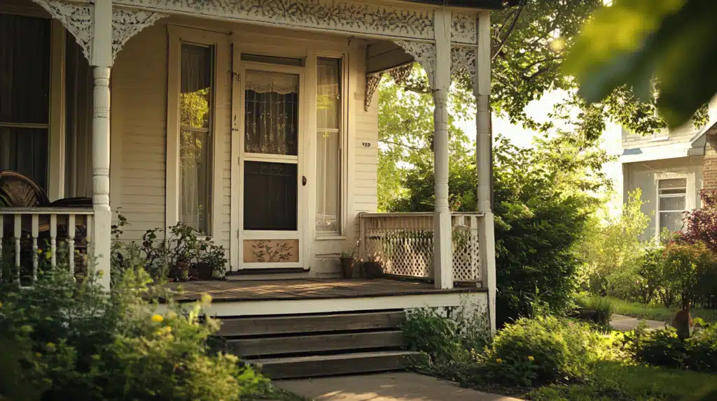 The Power of the Porch