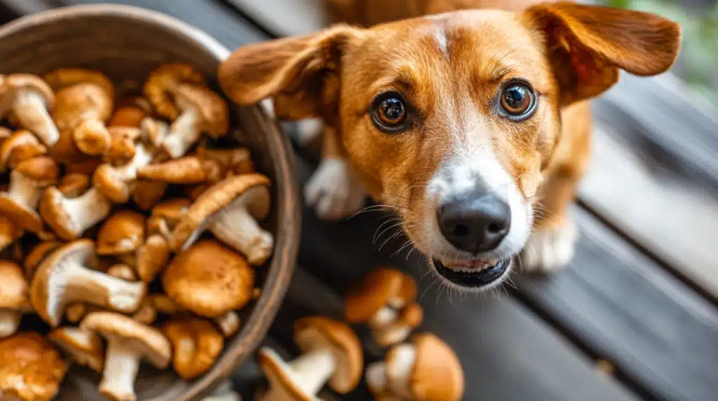 Why Pet Owners Are Turning to Mushrooms for Their Dog’s Health