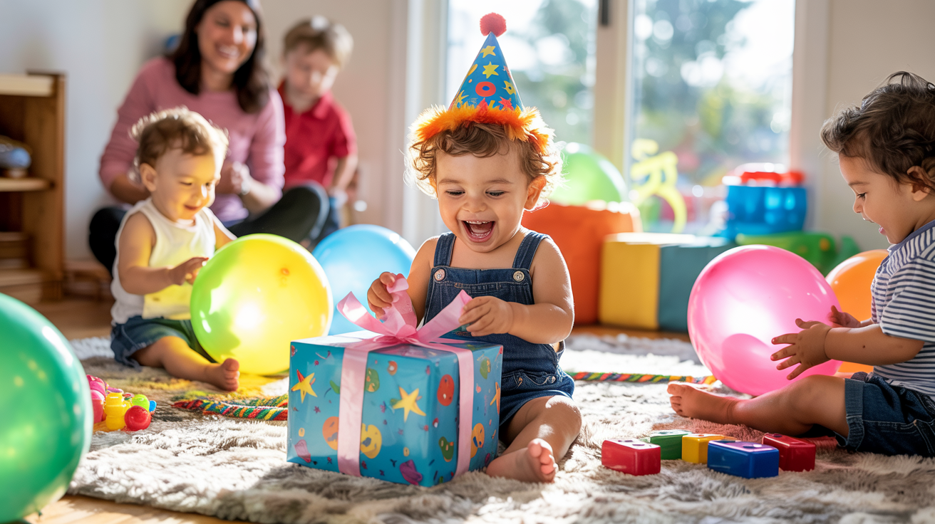 21 Fun Indoor Activities for a 2-Year-Old Birthday Party - Meredith Plays