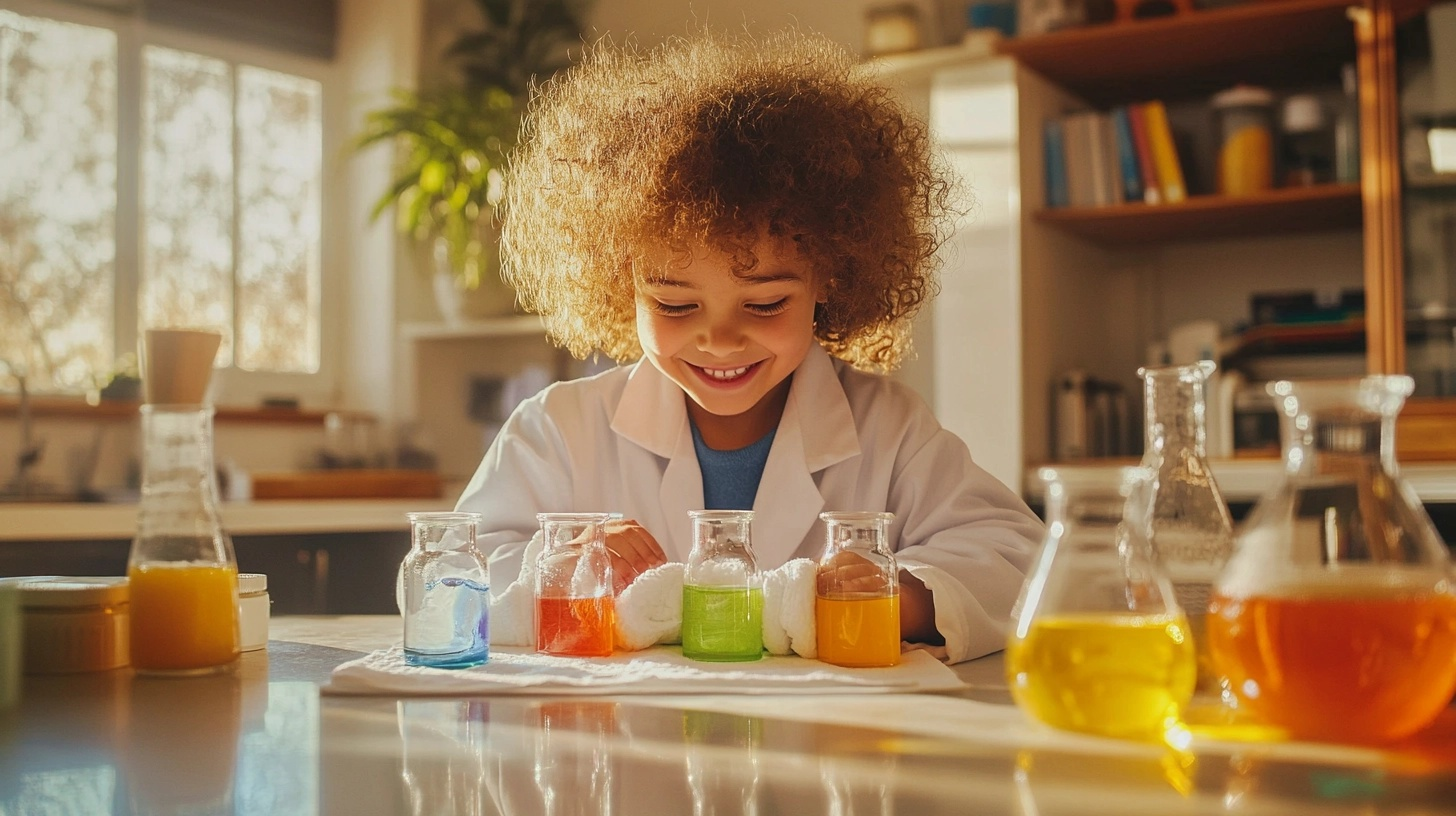DIY Walking Rainbow: A Colorful Science Lesson - Meredith Plays