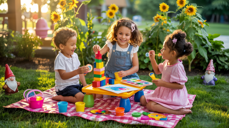 77 Exciting and Easy Summer Activities for Kids at Home
