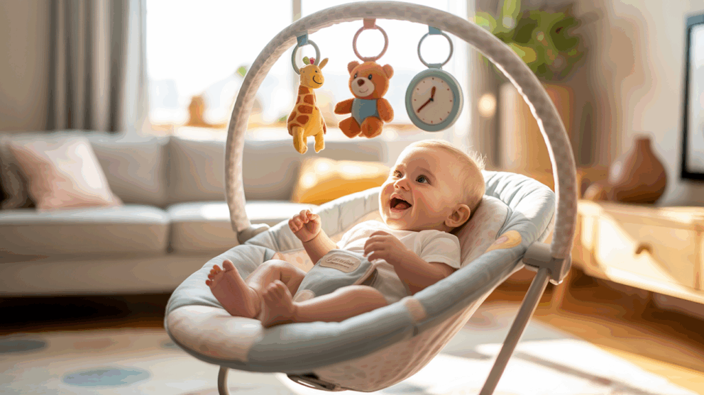 Are Bouncers Safe for Babies or Are They Risky?