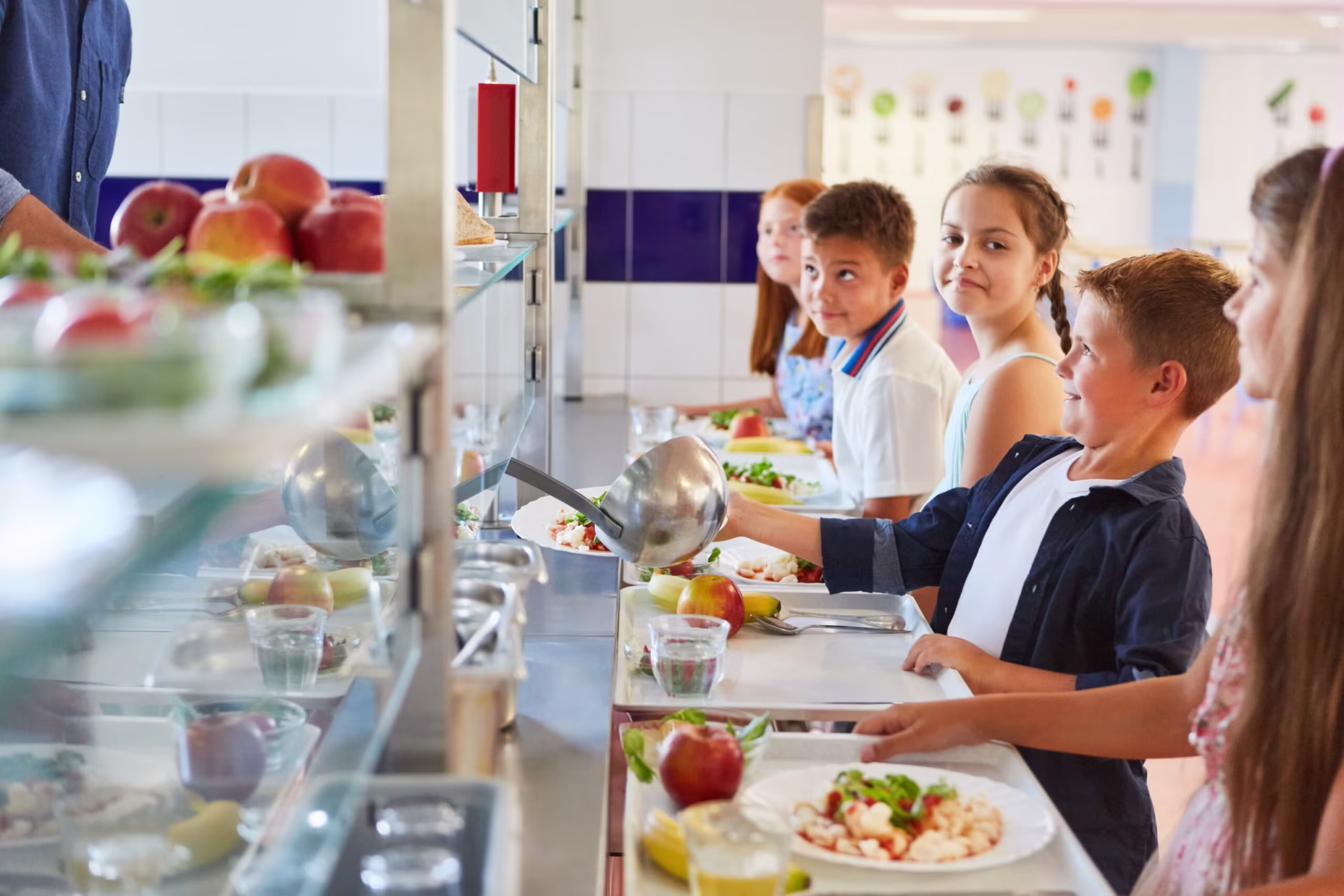 Benefits of Food-Themed Academies in Early Development