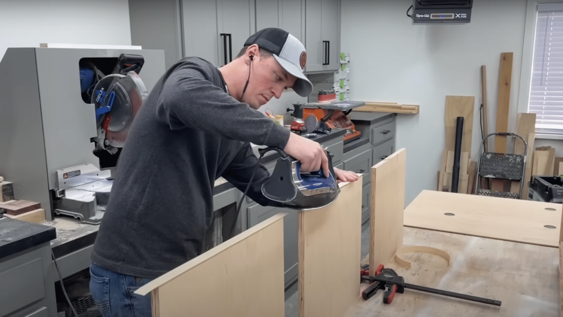 Build and Attach the Base
