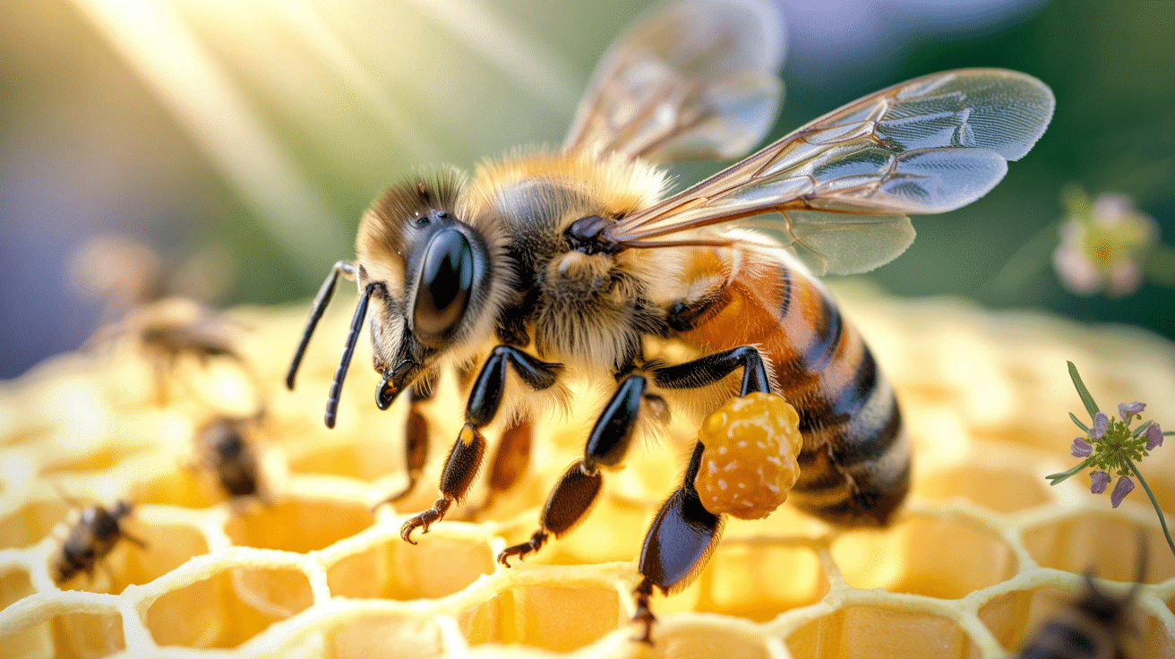 Buzzing Facts: What Makes Bees Different