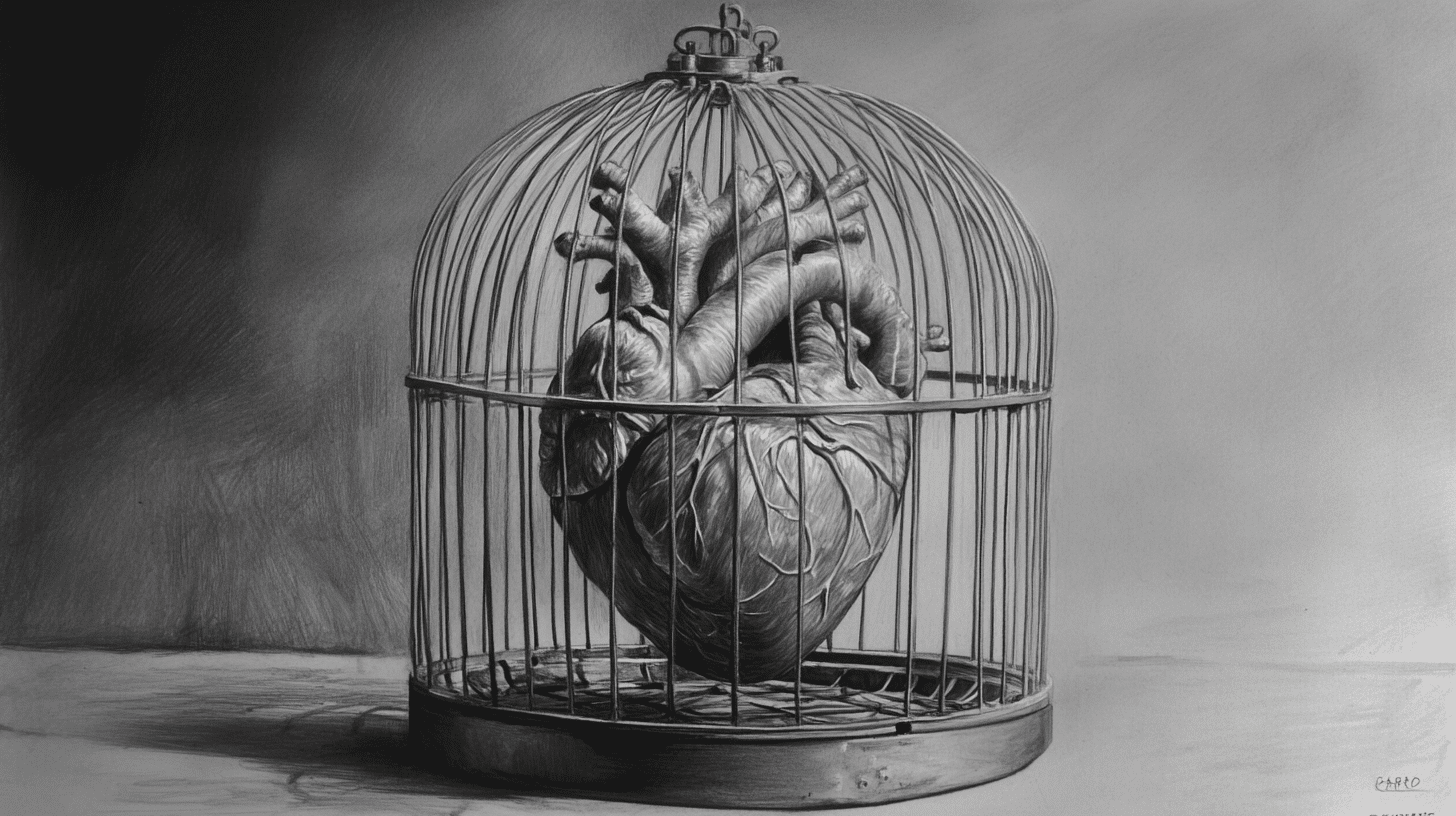 Caged_Heart