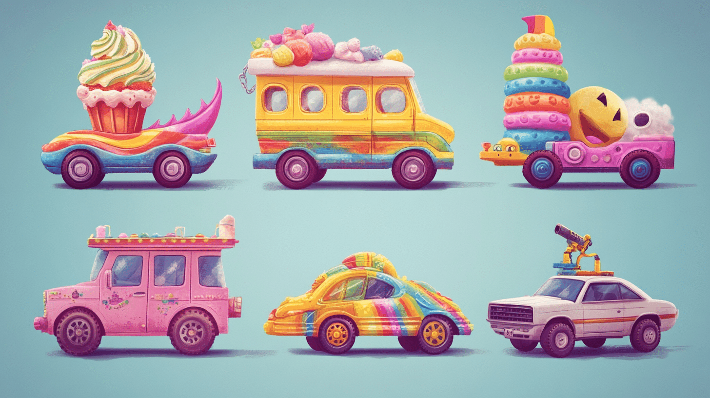 Cartoon_Car_Craziness
