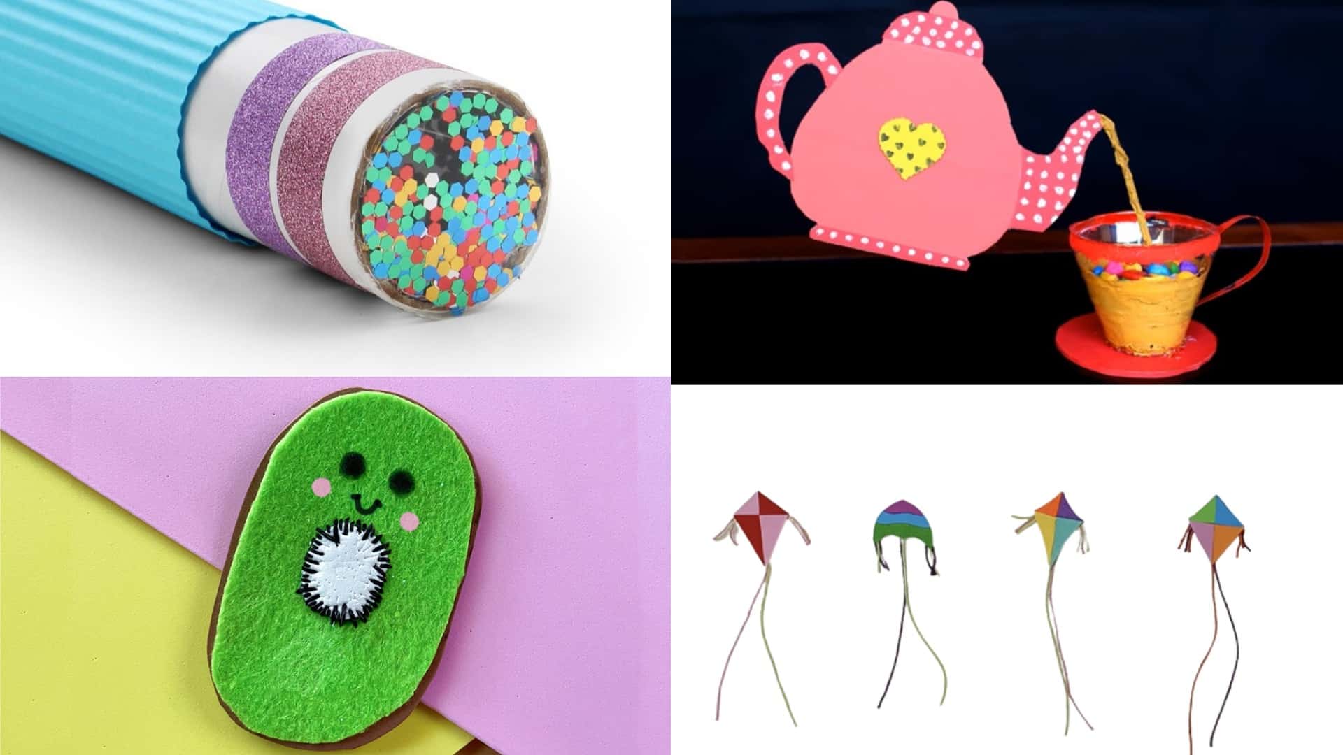 Creative Letter K Crafts for Preschoolers