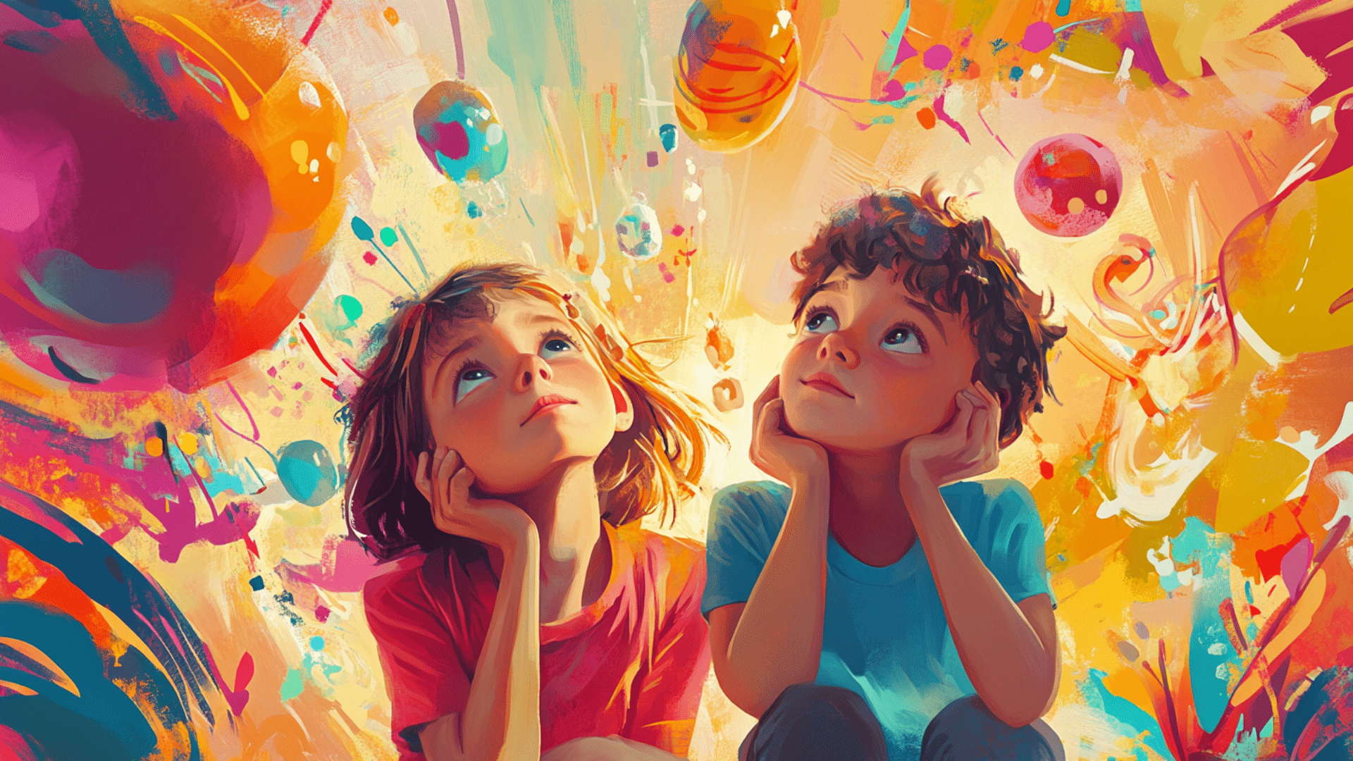 Creative and Imaginative Conversation Starters