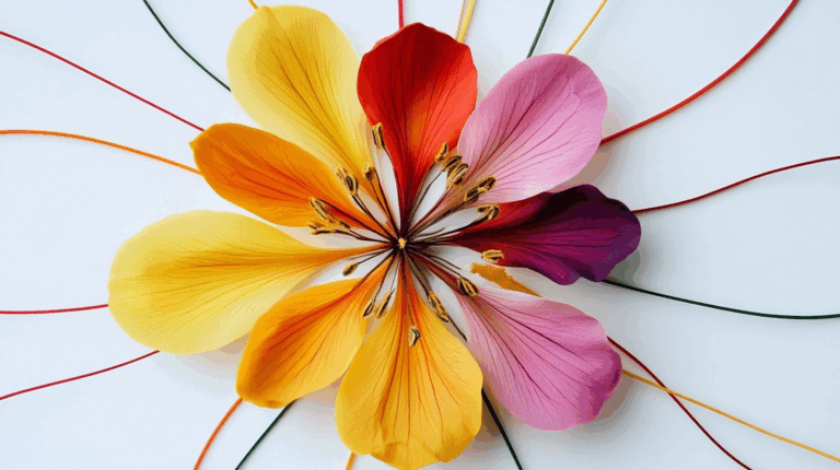 Engaging Activities to Learn Parts of a Flower in Preschool