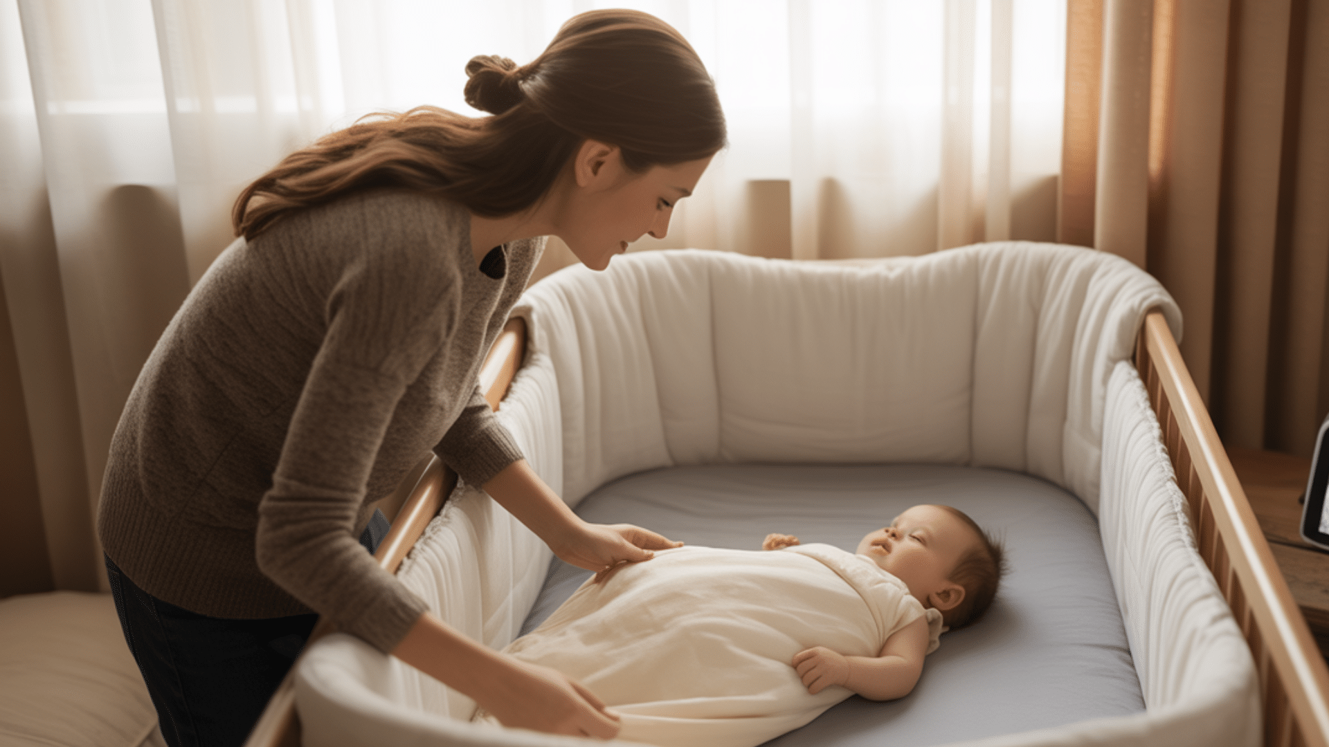 Essential Tips for Safe Baby Sleep Practices
