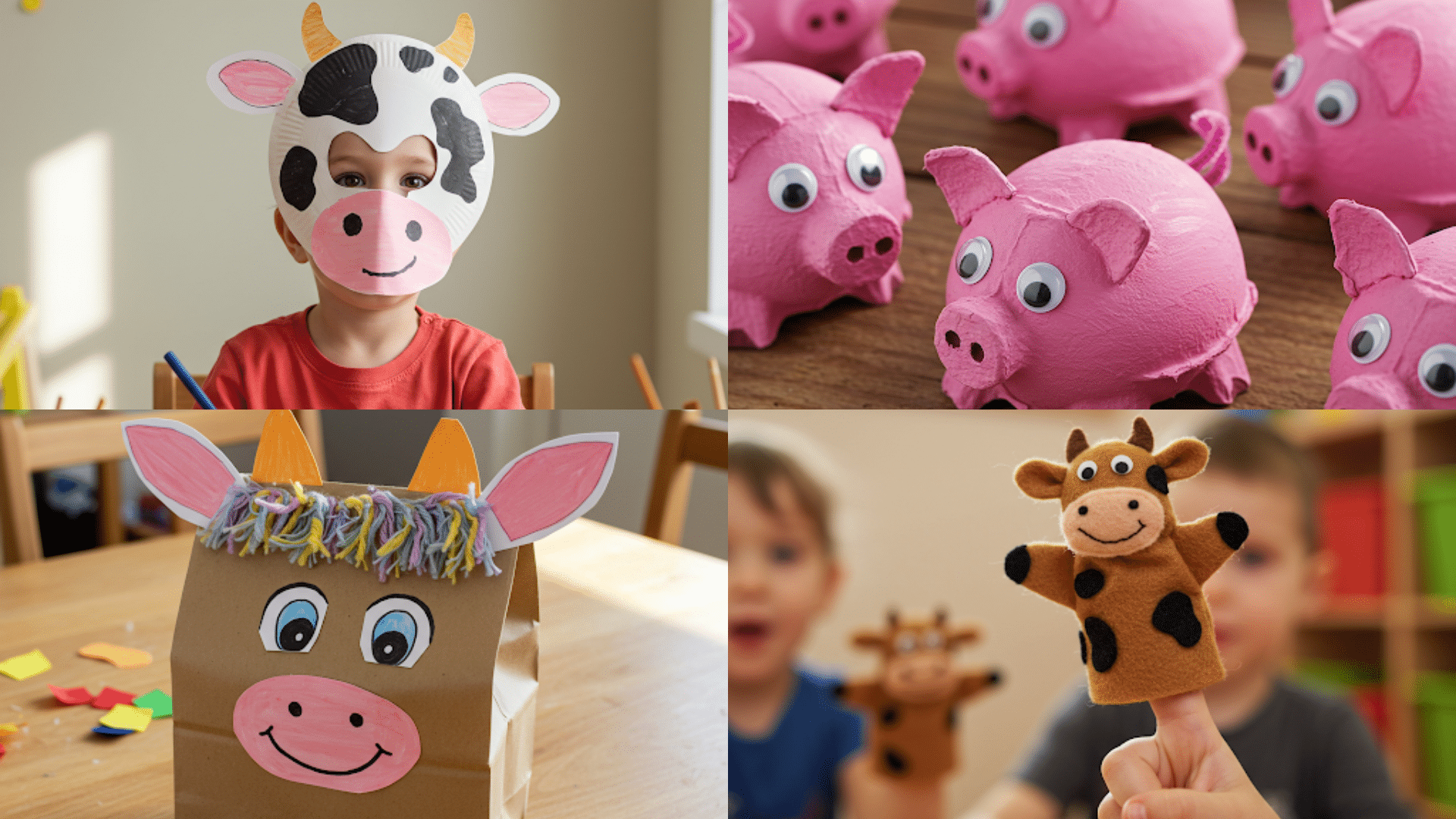 Farm Animal Fun