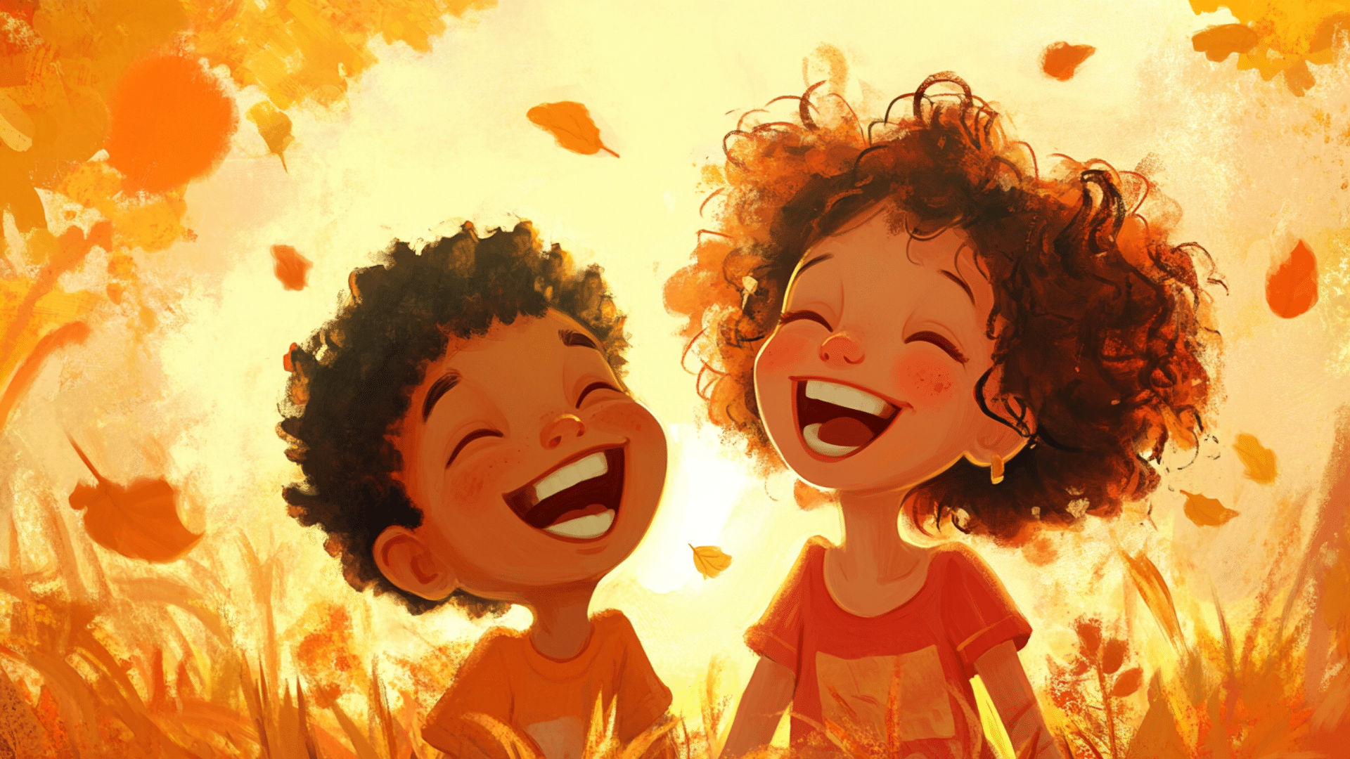 Hilarious Conversation Starters to Spark Kids' Imagination