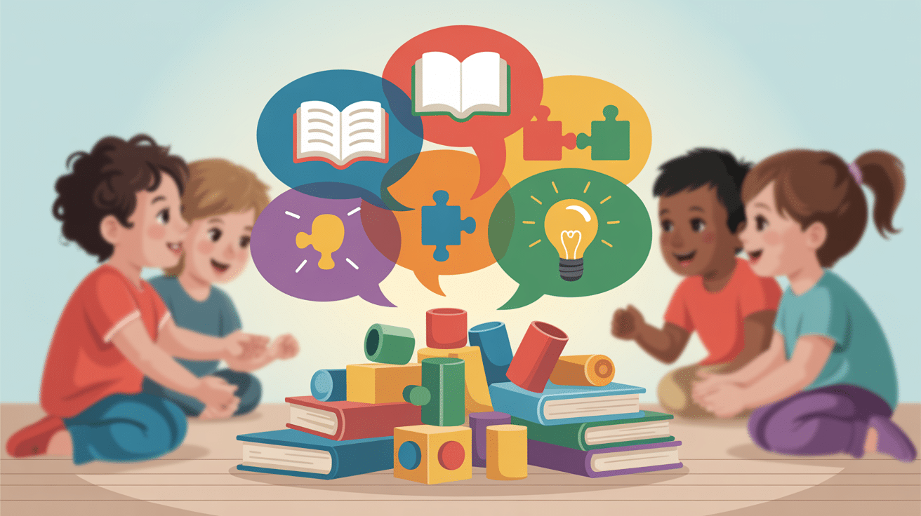 How Fun Conversations with Kids Boost Their Development