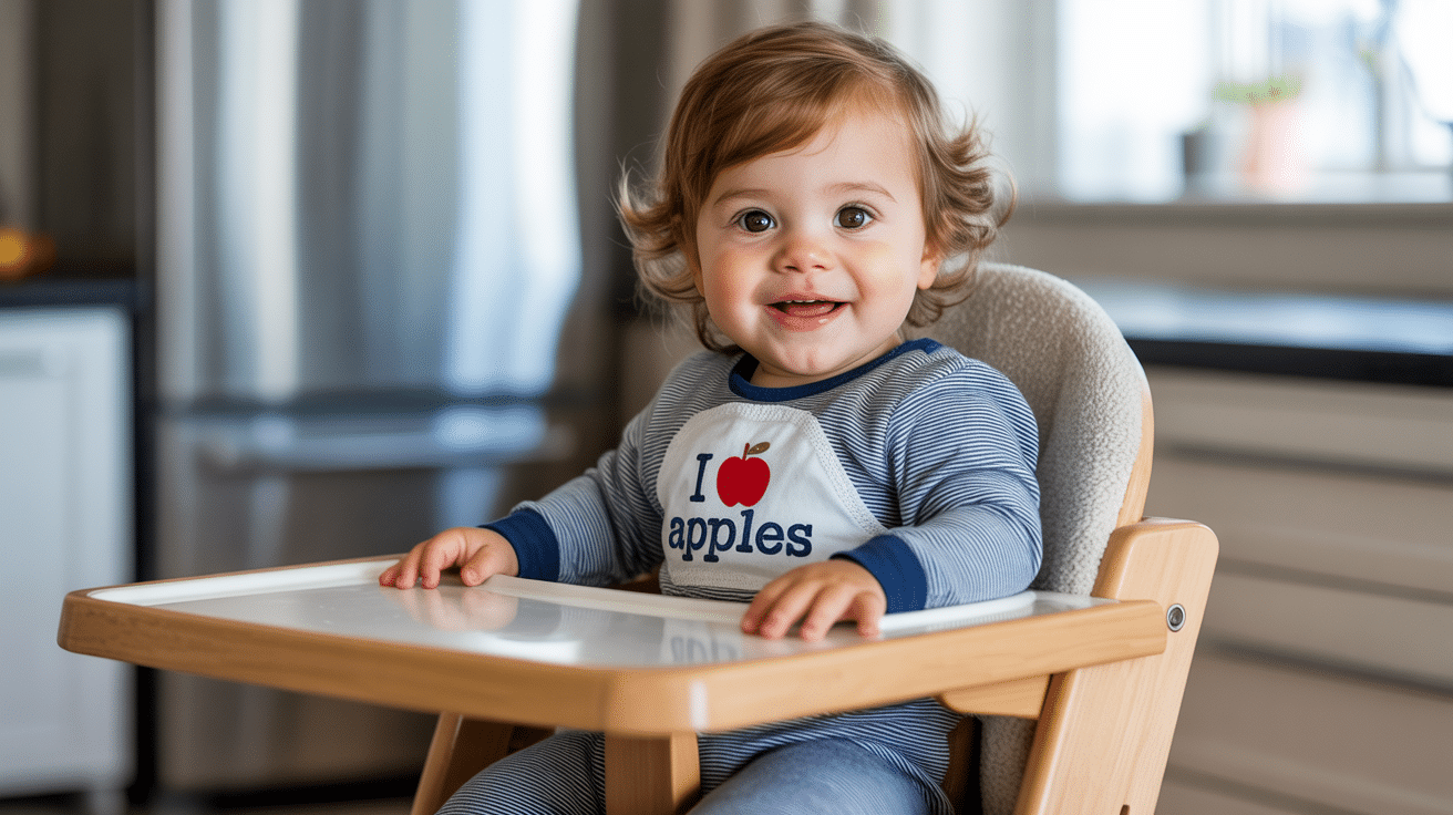 How Long Can a Child Safely Use a High Chair?