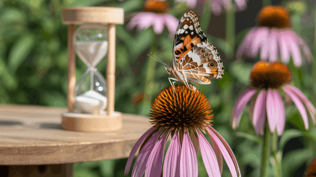 How Long do Painted Lady Butterflies Live?