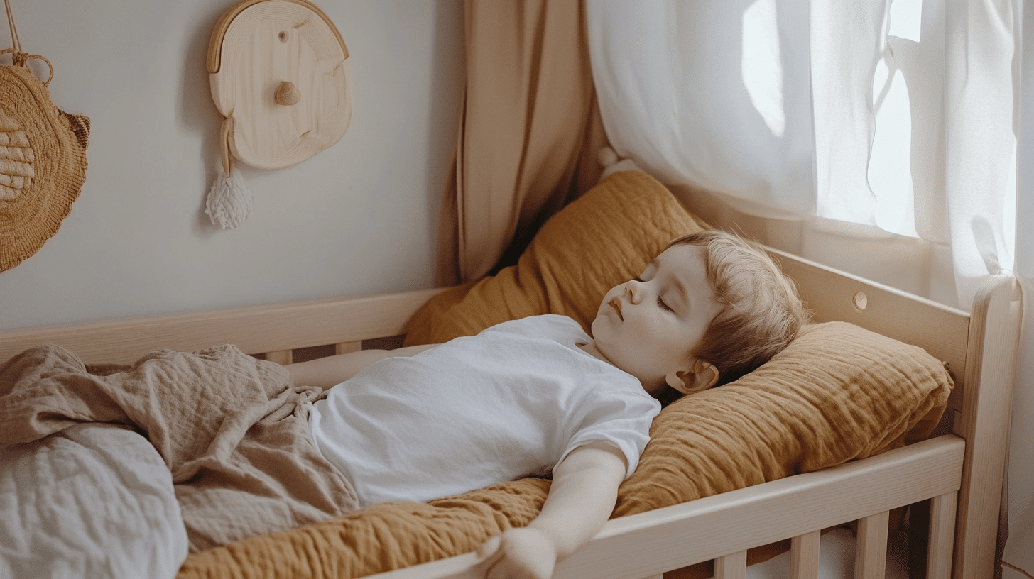 How to Choose the Right Montessori Bed for Your Child?