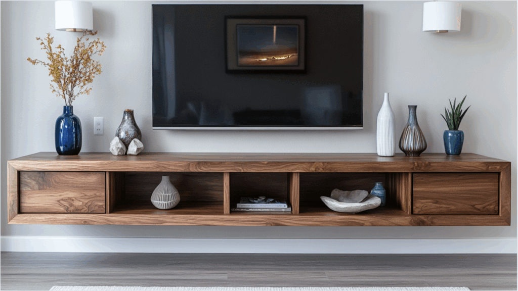 DIY Media Console: Instructions, Ideas and More