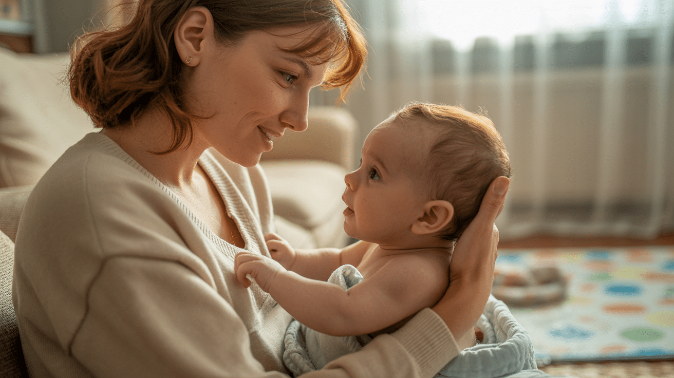 How to Know If Baby Has Enough Head Control for a Stroller