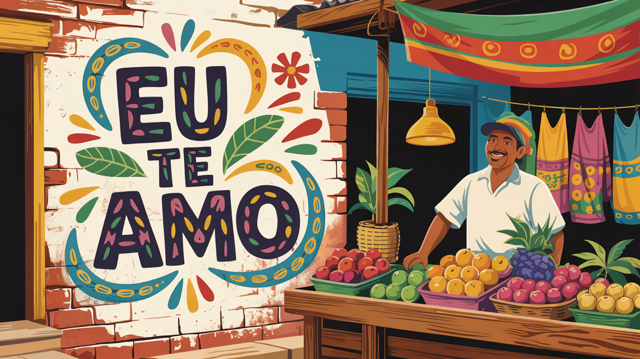 How to Say I Love You in South America