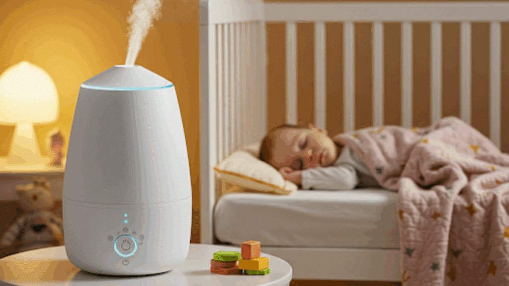 Humidifier Benefits for Baby: Why It’s a Must-Have