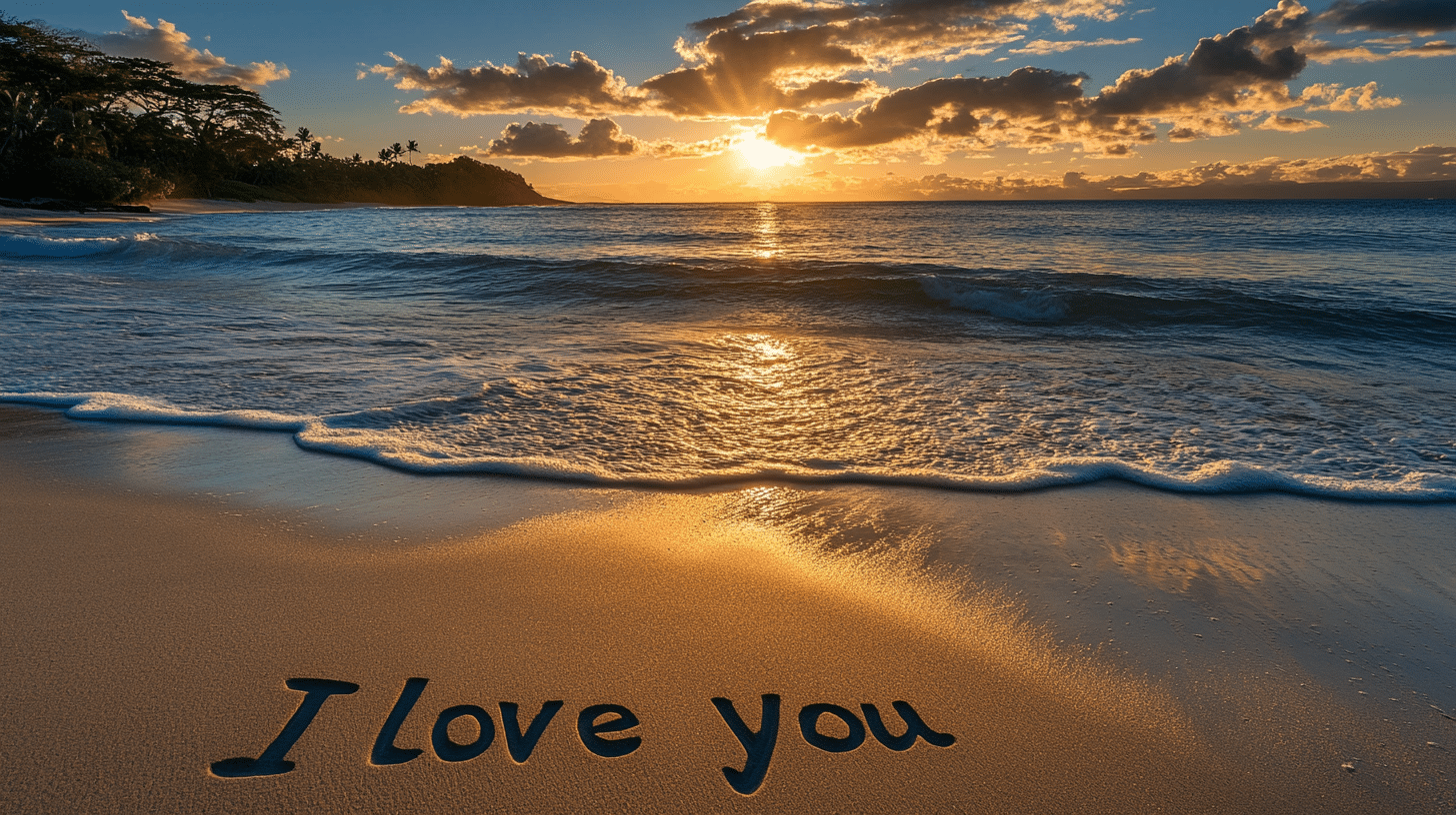 I Love You in Every Language: Confessing Love in Oceania