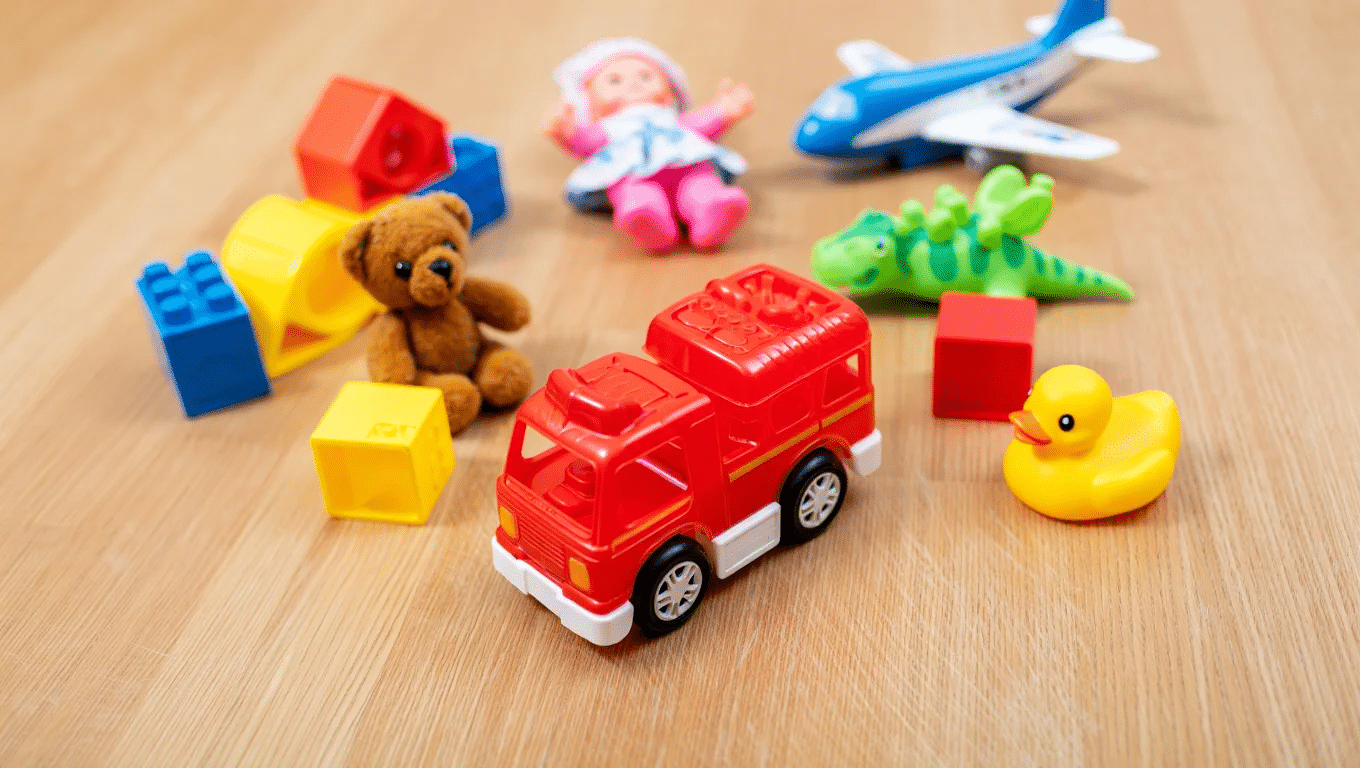 Implementing the Toy Rotation System