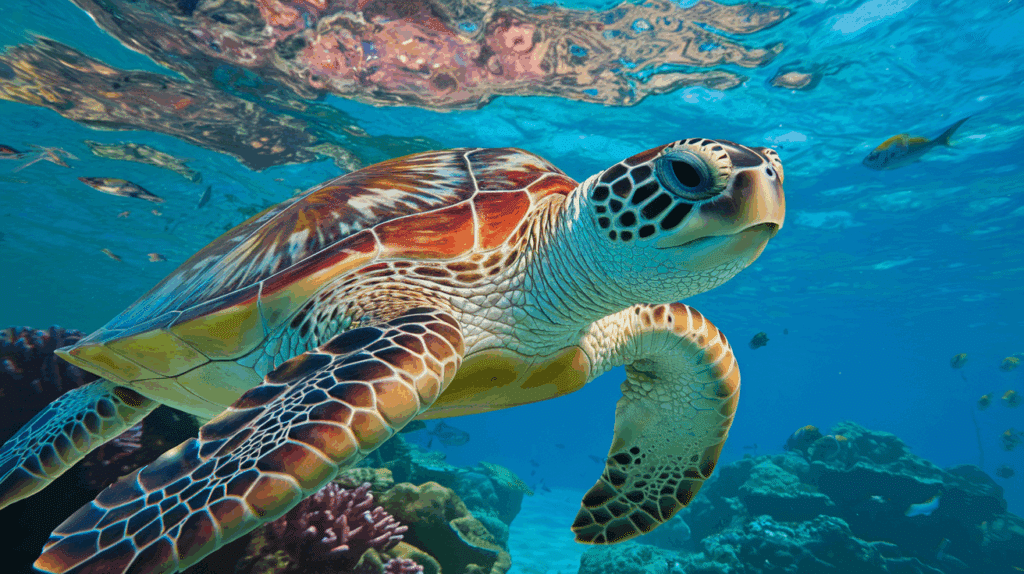 Incredible Stages in the Life Cycle of a Sea Turtle