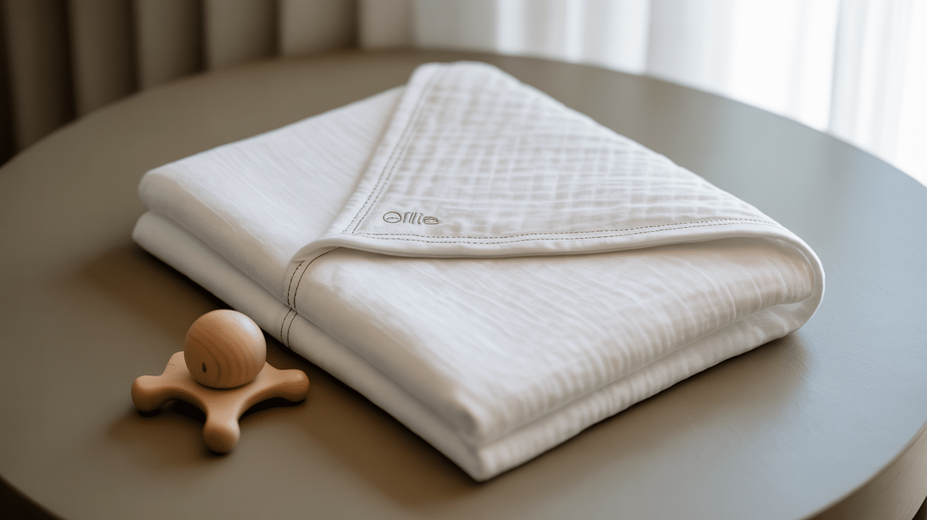 Innovative Design Features of Ollie Swaddle Newborn Wraps