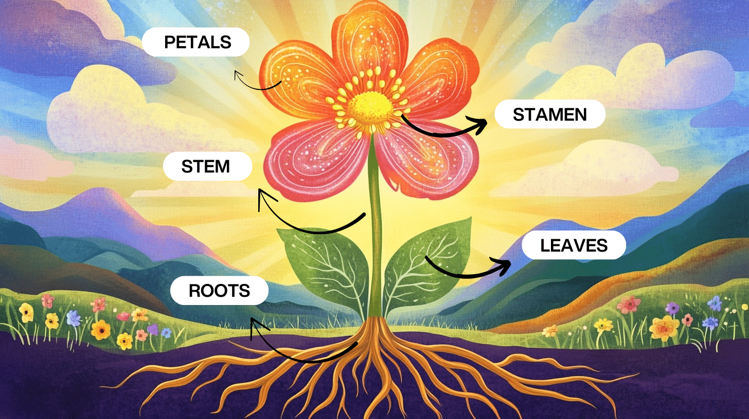 Key_Parts_of_a_Flower_Preschool_Students_Guide