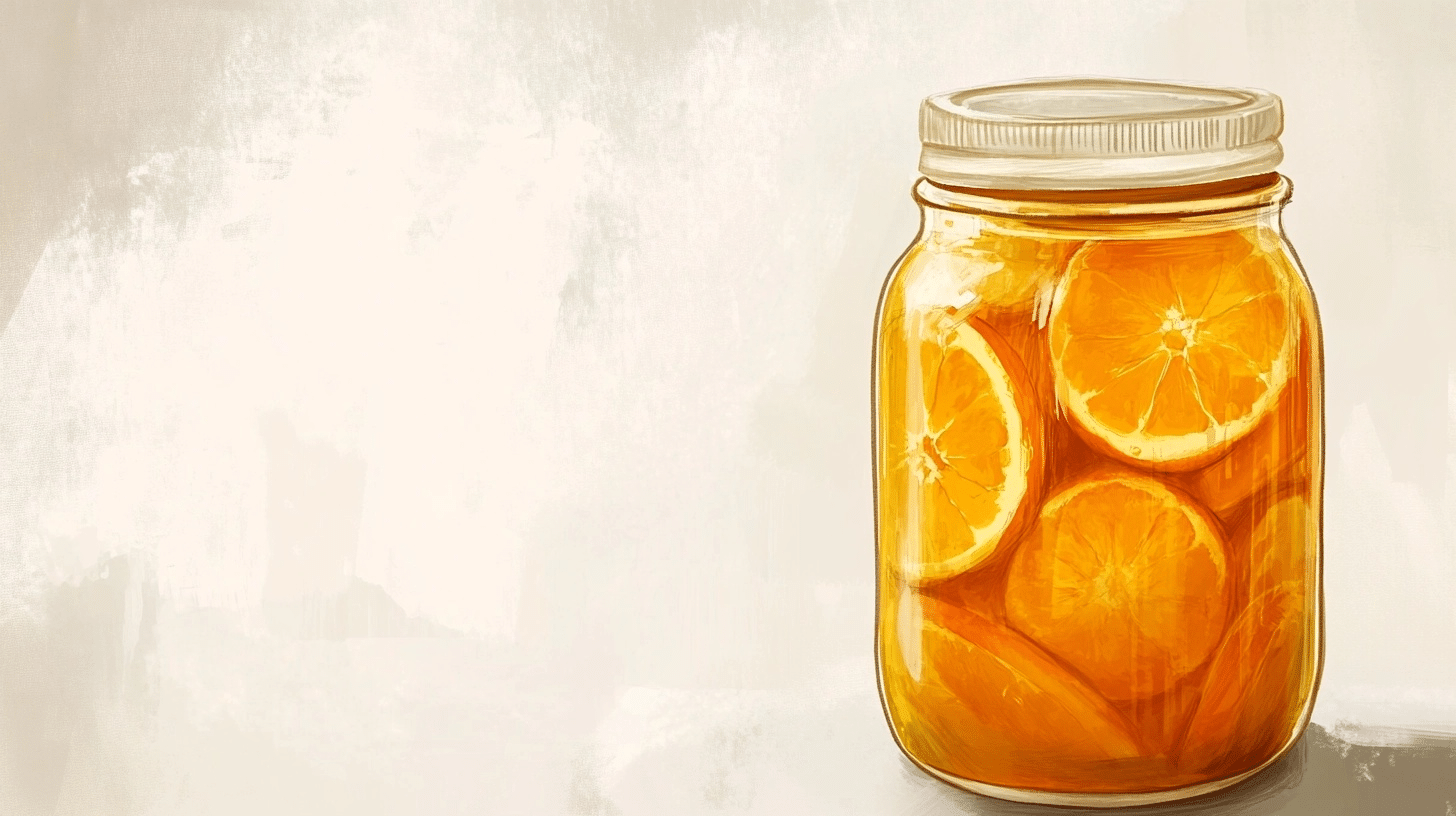 Marmalade Jar