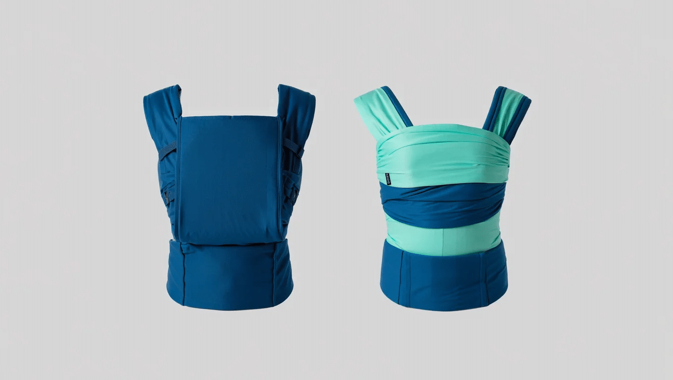 Mei-Tai Carriers