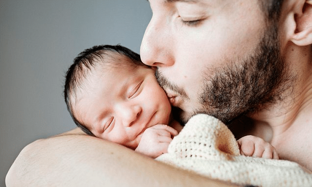 Mental Health and Self-Care for a First Time Dad