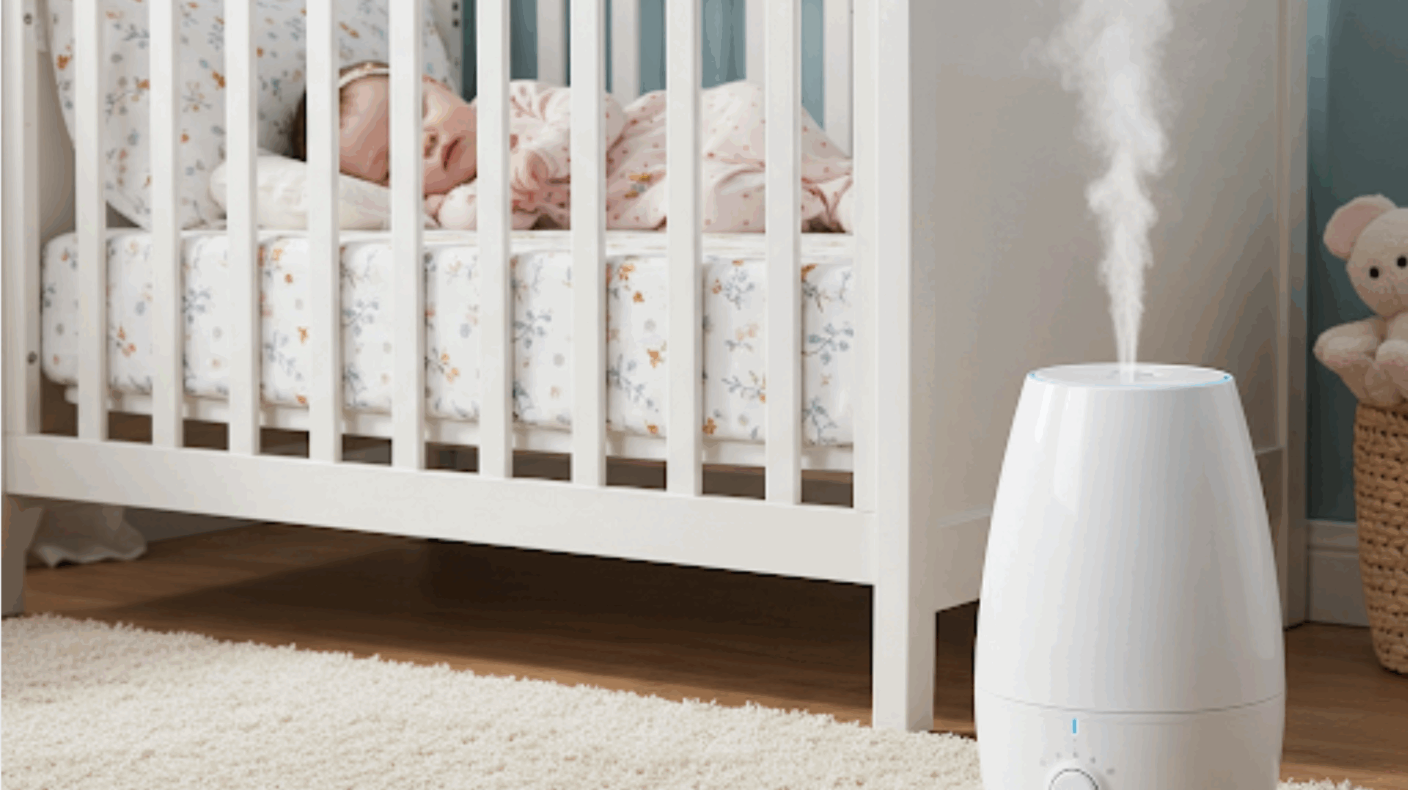 Must-Know Humidifier Benefits for Baby
