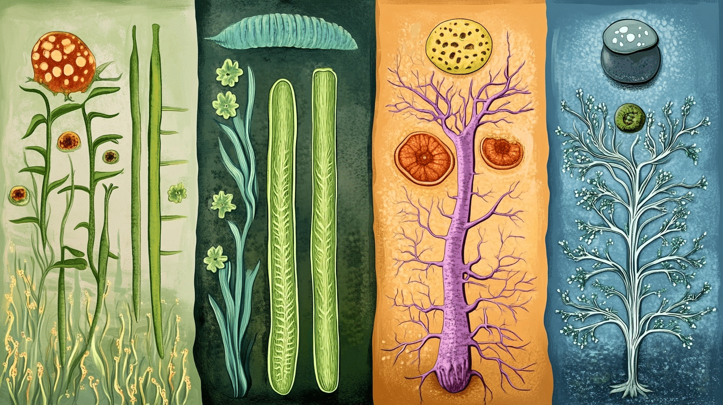Plant_Cell_Diversity_and_Adaptations