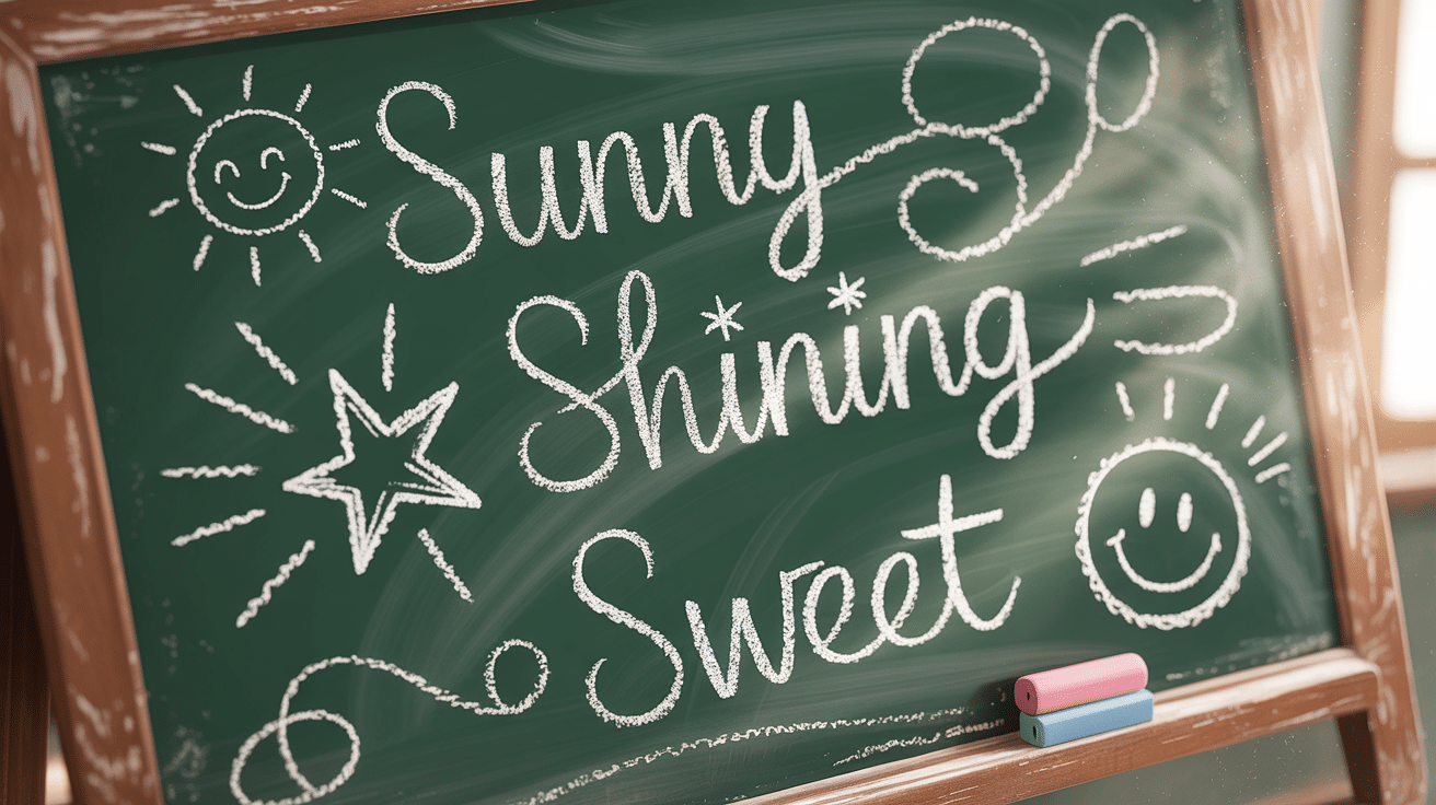 Positive Adjectives That Start with S
