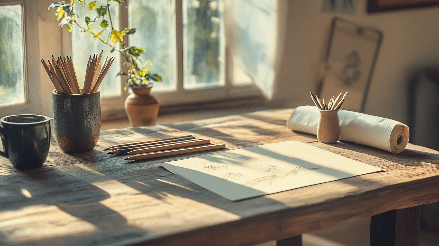 Prepare Your Workspace and Gather Materials