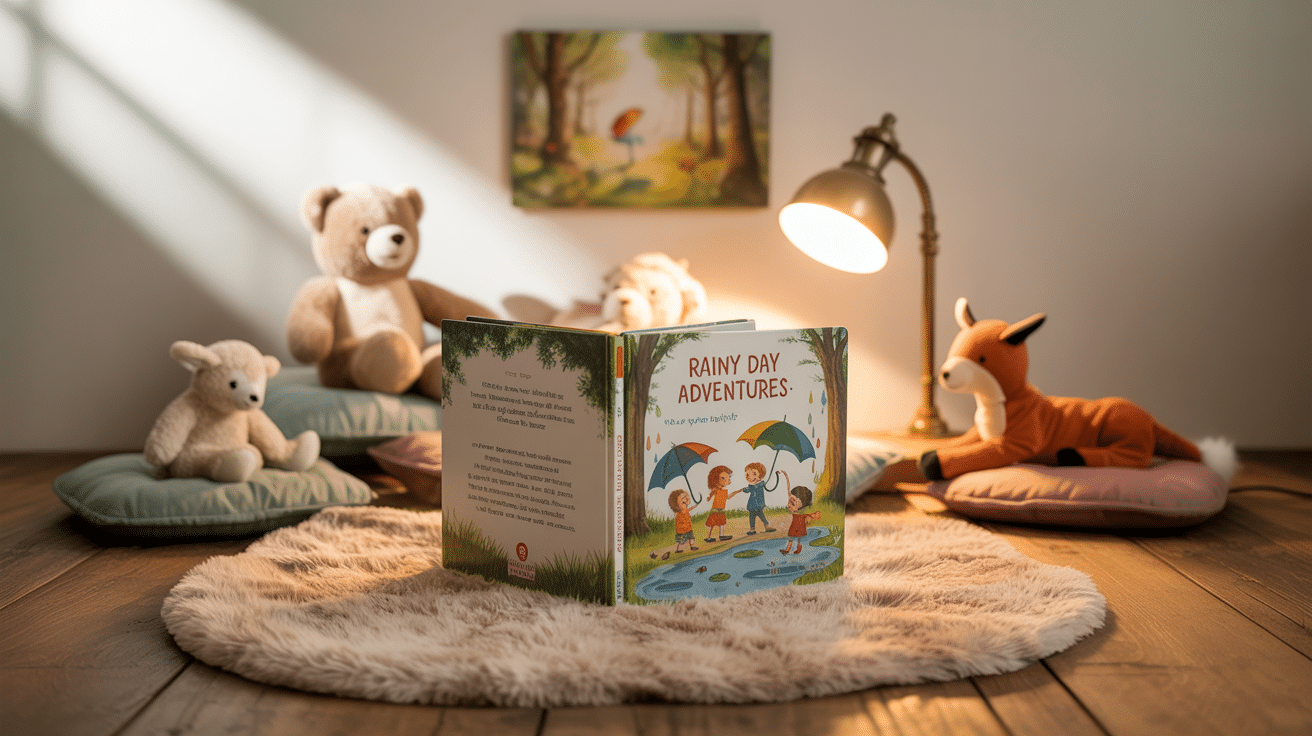 Read-Aloud Time with Theme Books