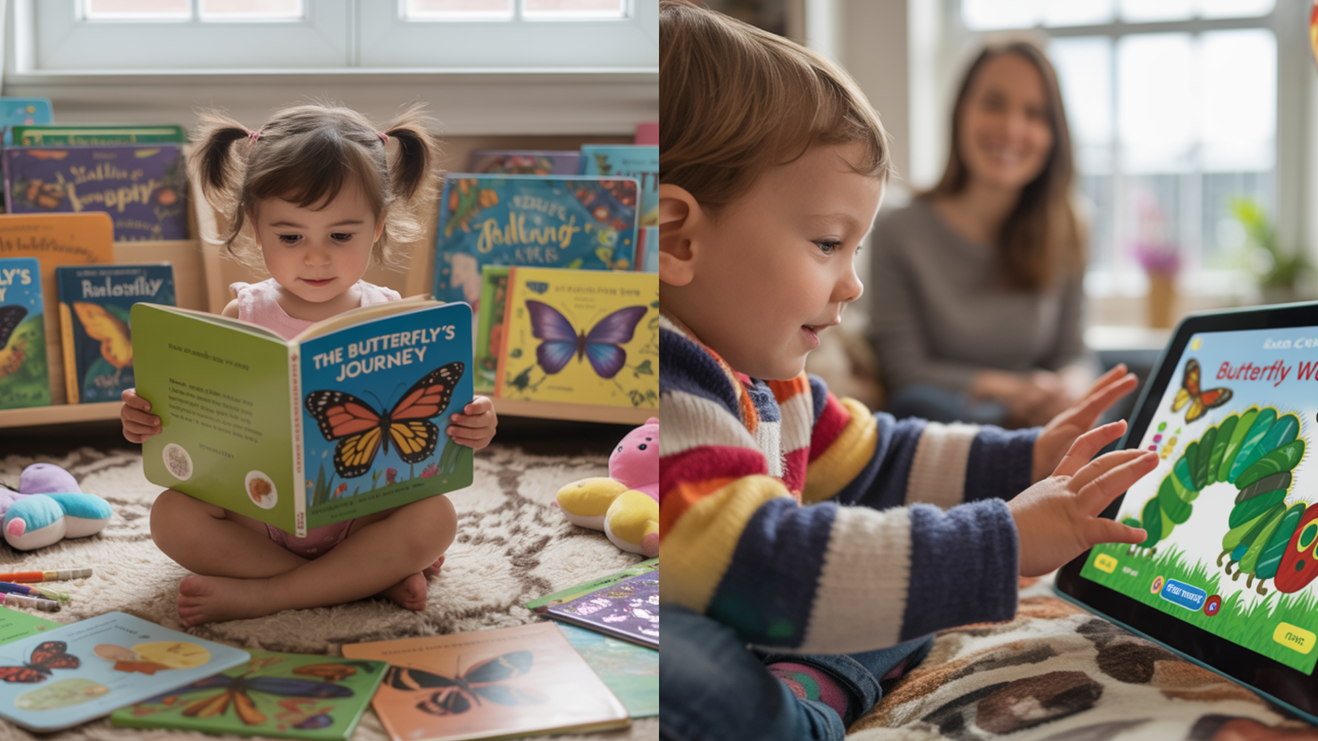 Resources for Butterfly Learning