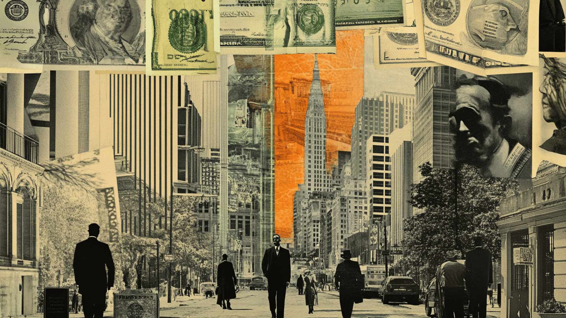 Riddles of Money, Markets, and Trade