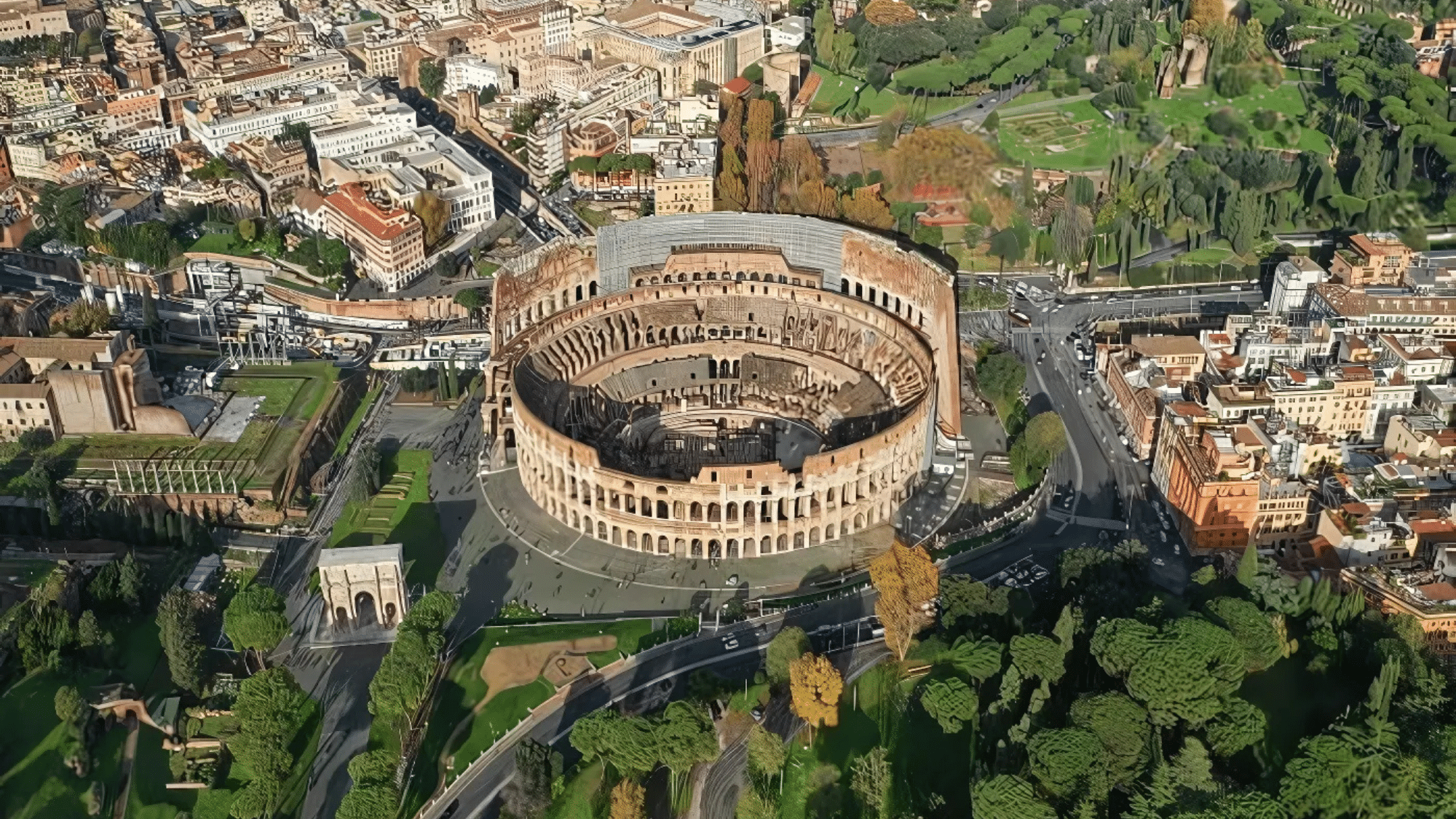 Roman Architecture