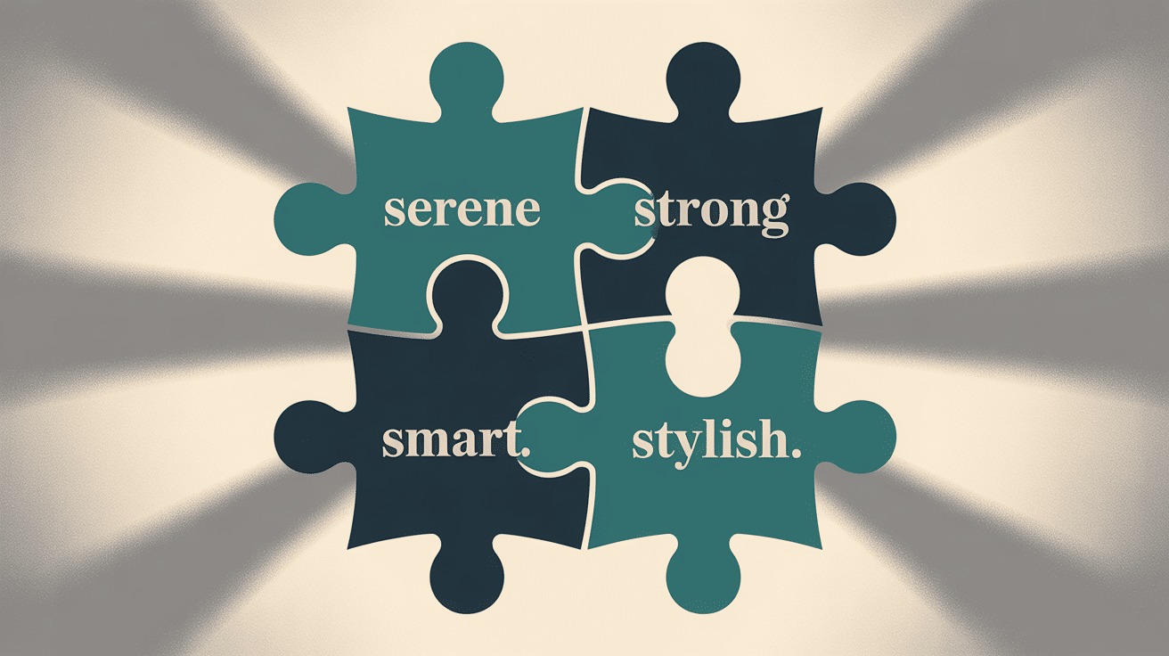 S Adjectives Category