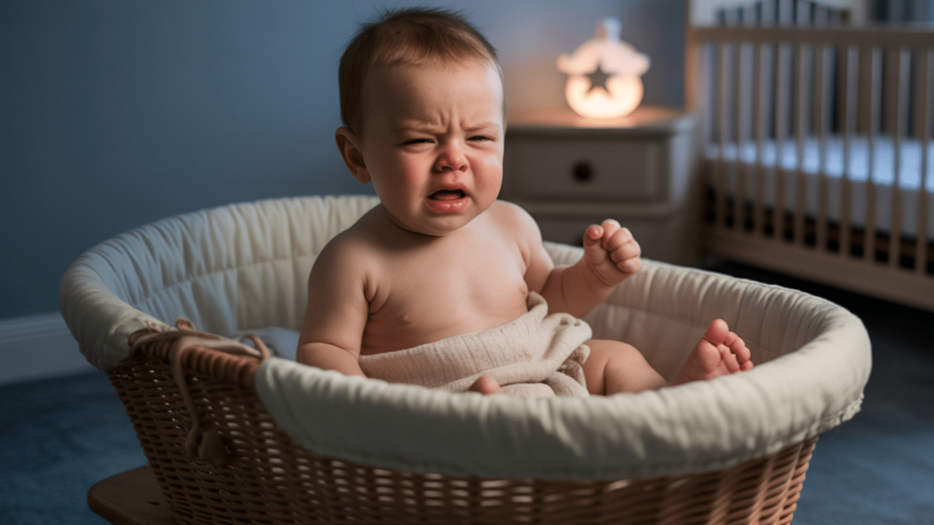 Signs That Your Baby is Ready to Transition from Bassinet to Crib
