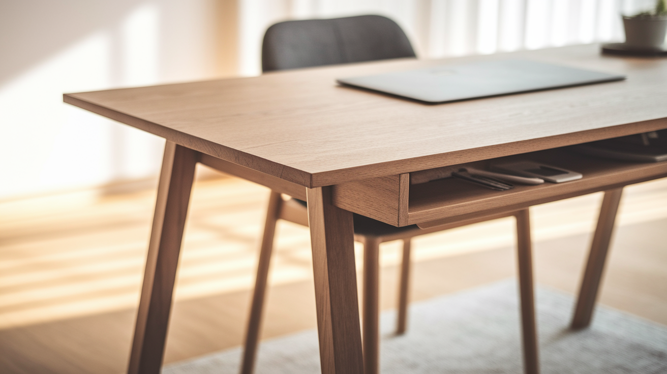 Simple_Modern_Wood_Desk