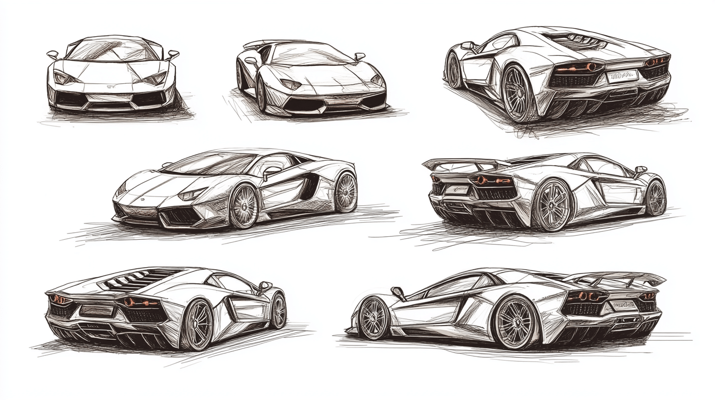 Some_Creative_Angles_for_Drawing_Cars