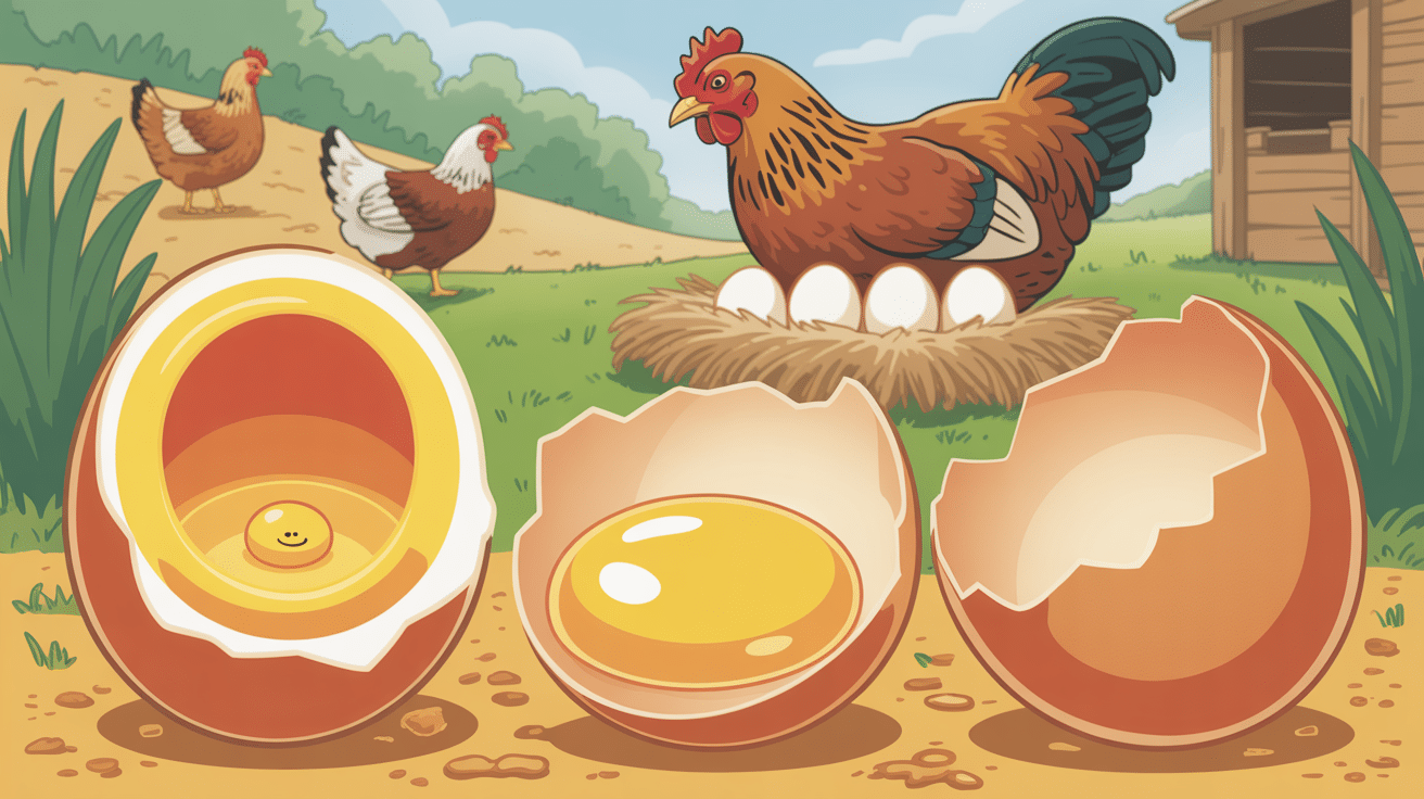 The Egg Stage