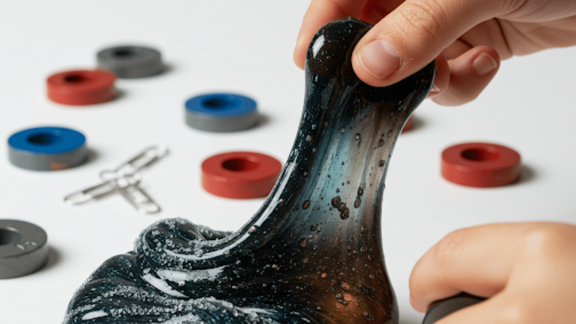 The Science Behind Magnetic Putty and Temperature