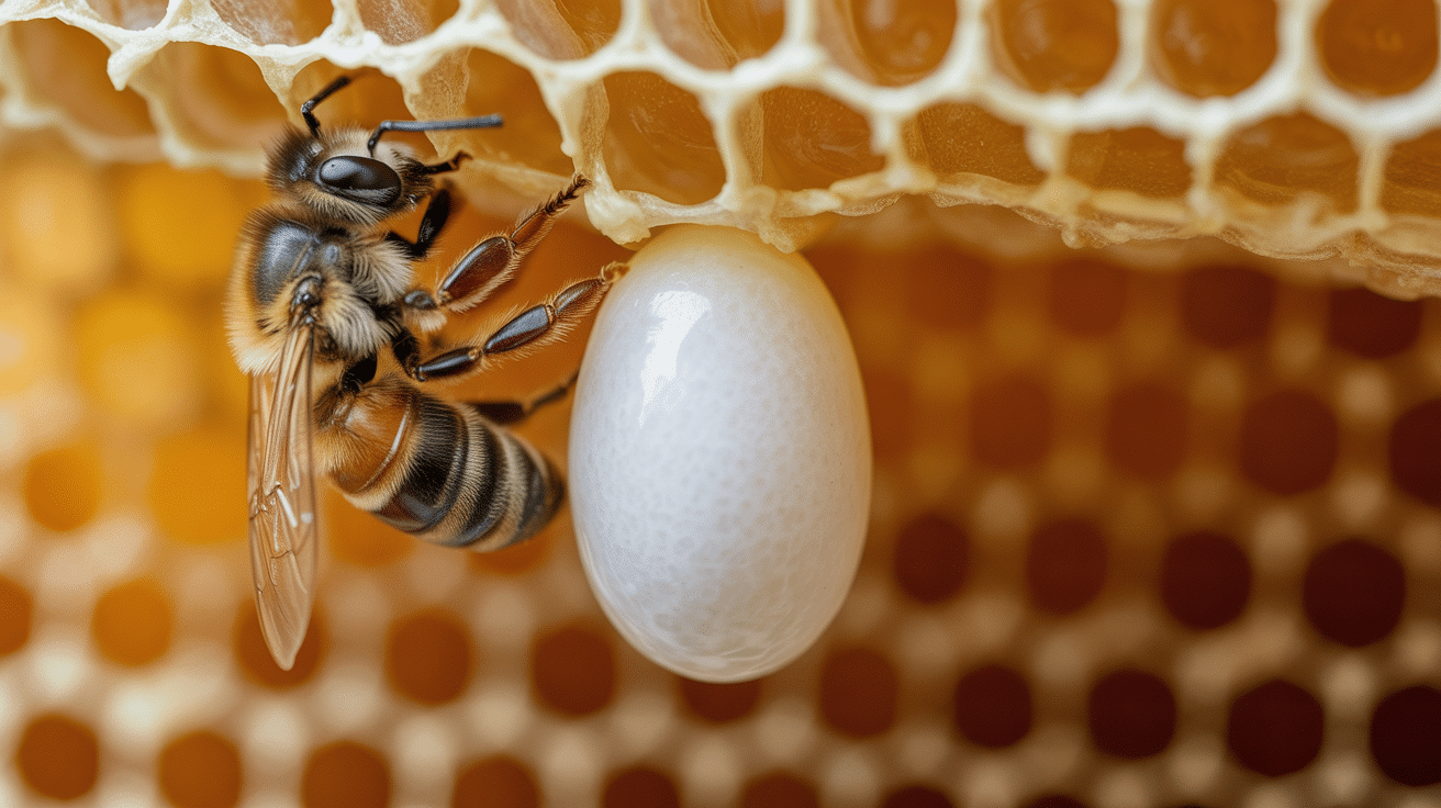 The Tiny Egg - Where It All Starts