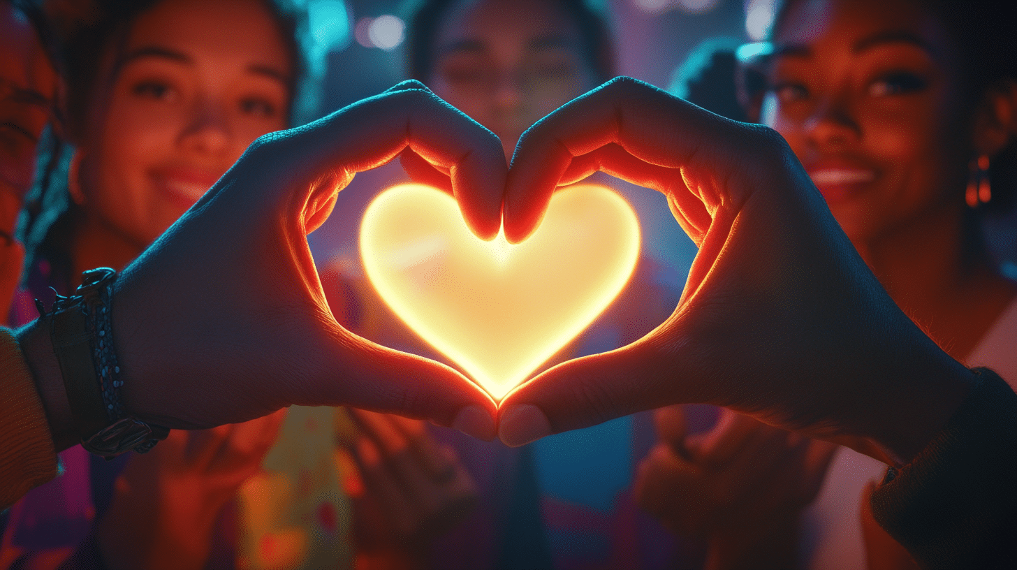 The Universal Power of Saying "I Love You"